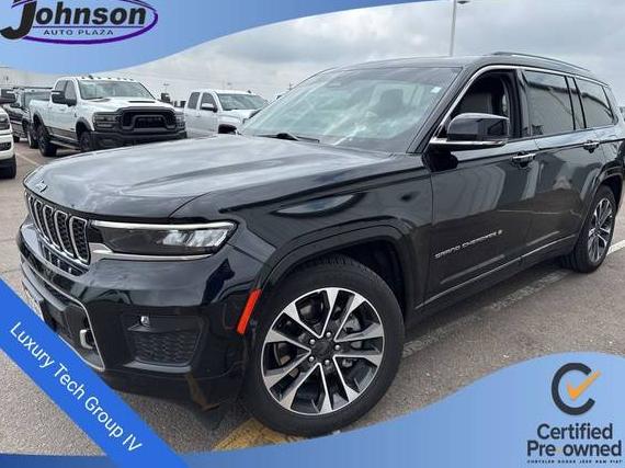 JEEP GRAND CHEROKEE 2022 1C4RJKDG7N8544897 image